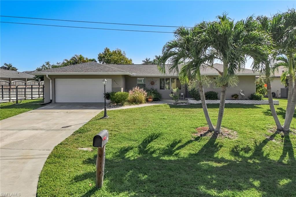 CAPE CORAL - Residential