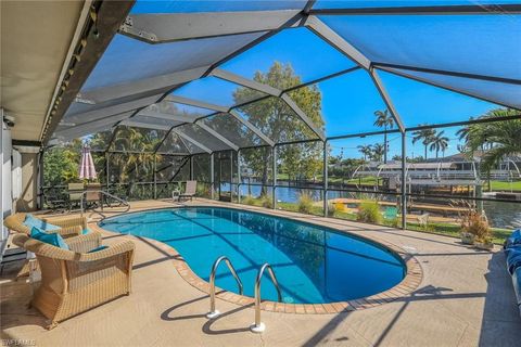 Photo of 4305 SE 1st AVE, CAPE CORAL, FL 33904 (MLS # 226015832)