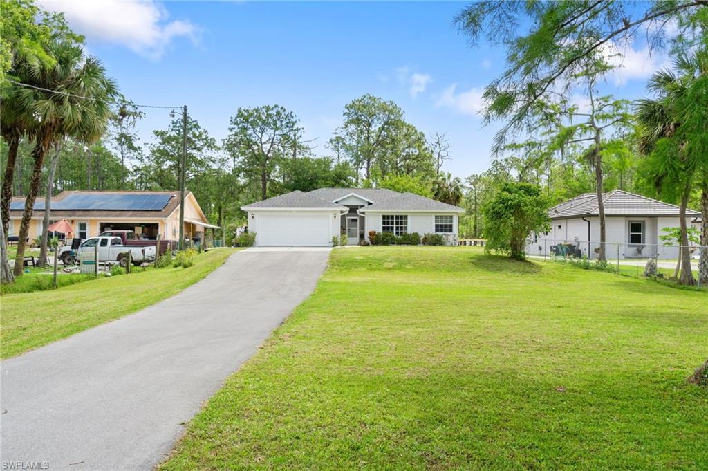 GOLDEN GATE ESTATES - Residential