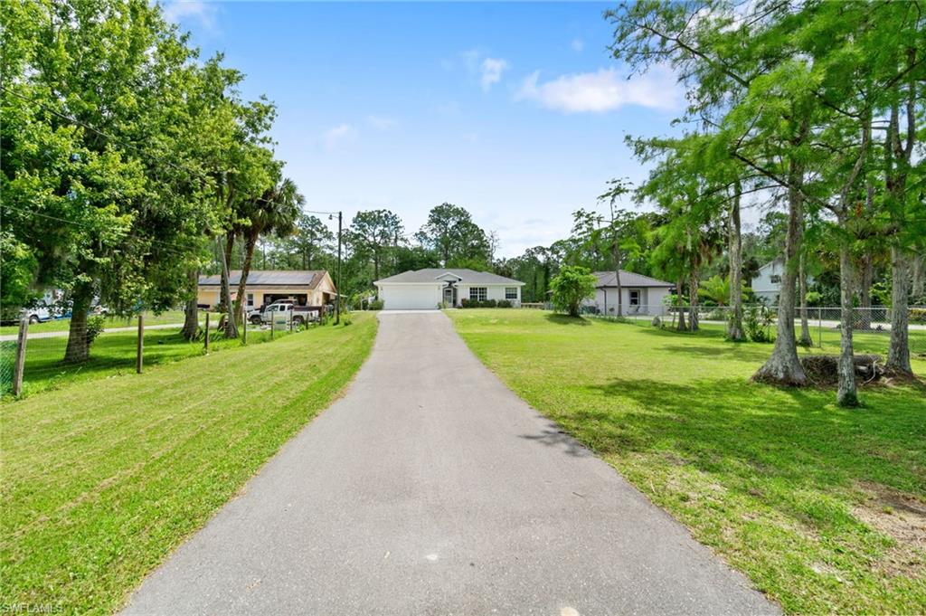 GOLDEN GATE ESTATES - Residential