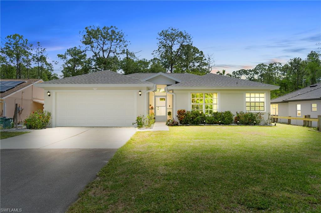 GOLDEN GATE ESTATES - Residential