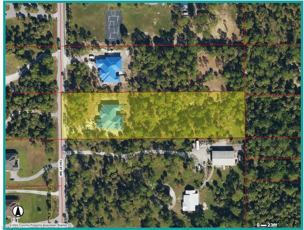 GOLDEN GATE ESTATES - Residential