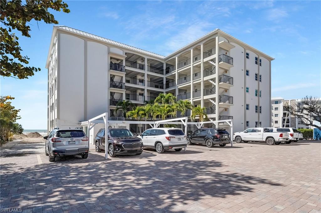 ESTERO BEACH CLUB EAST CONDO - Residential