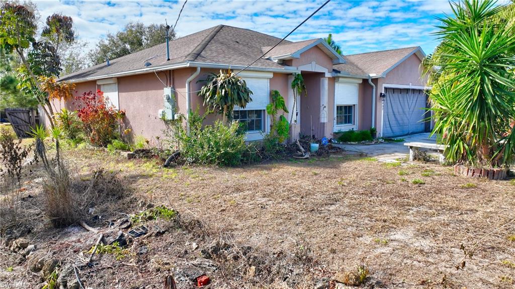 LEHIGH ACRES - Residential