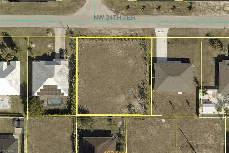 Discover the opportunity to build in one of Florida’s fastest-growing cities. This spacious lot in Cape Coral offers a cleared and elevated homesite, providing a solid foundation for your future construction plans. Whether you’re an investor or a buyer looking to secure land in a rapidly expanding market, this parcel presents excellent potential. With continued suburban growth and increasing demand in the area, it’s an ideal chance to invest now and capitalize on Cape Coral’s ongoing development.