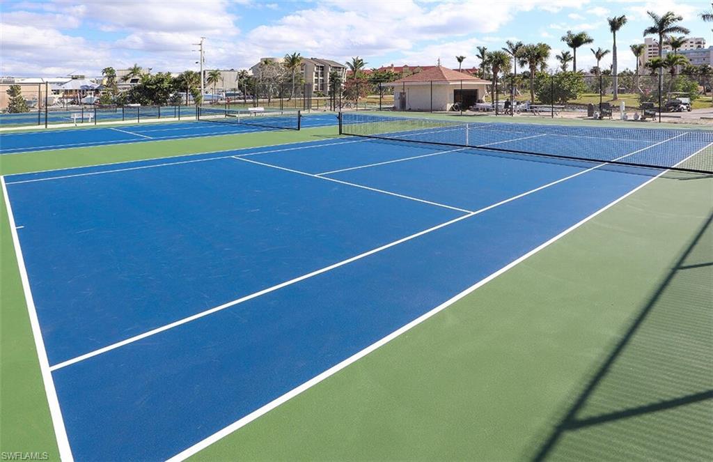 ESTERO BEACH AND TENNIS CLUB - Residential
