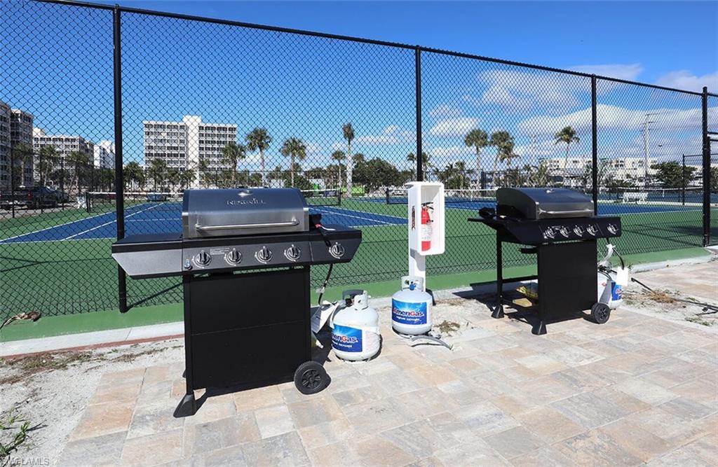 ESTERO BEACH AND TENNIS CLUB - Residential