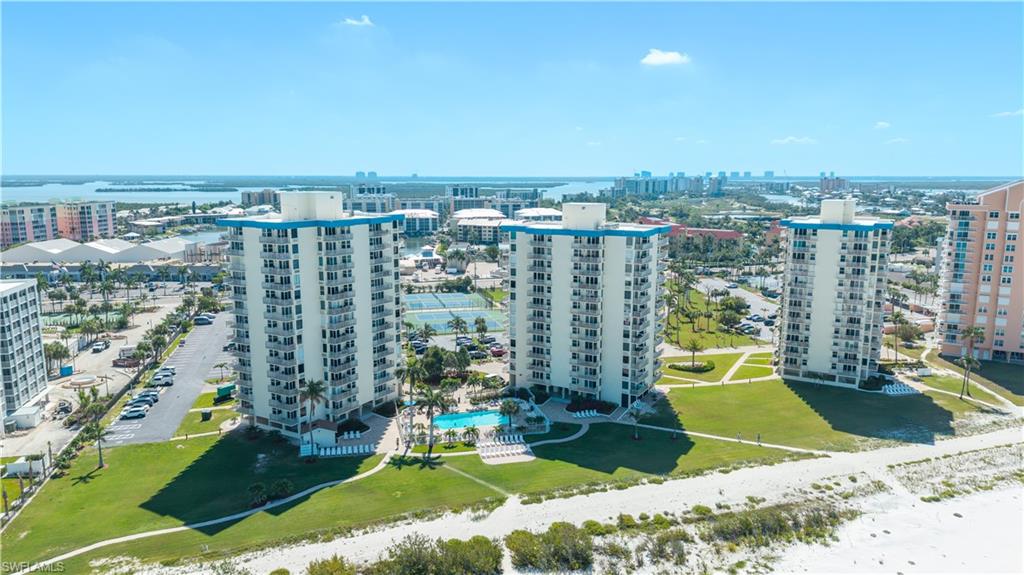 ESTERO BEACH AND TENNIS CLUB - Residential