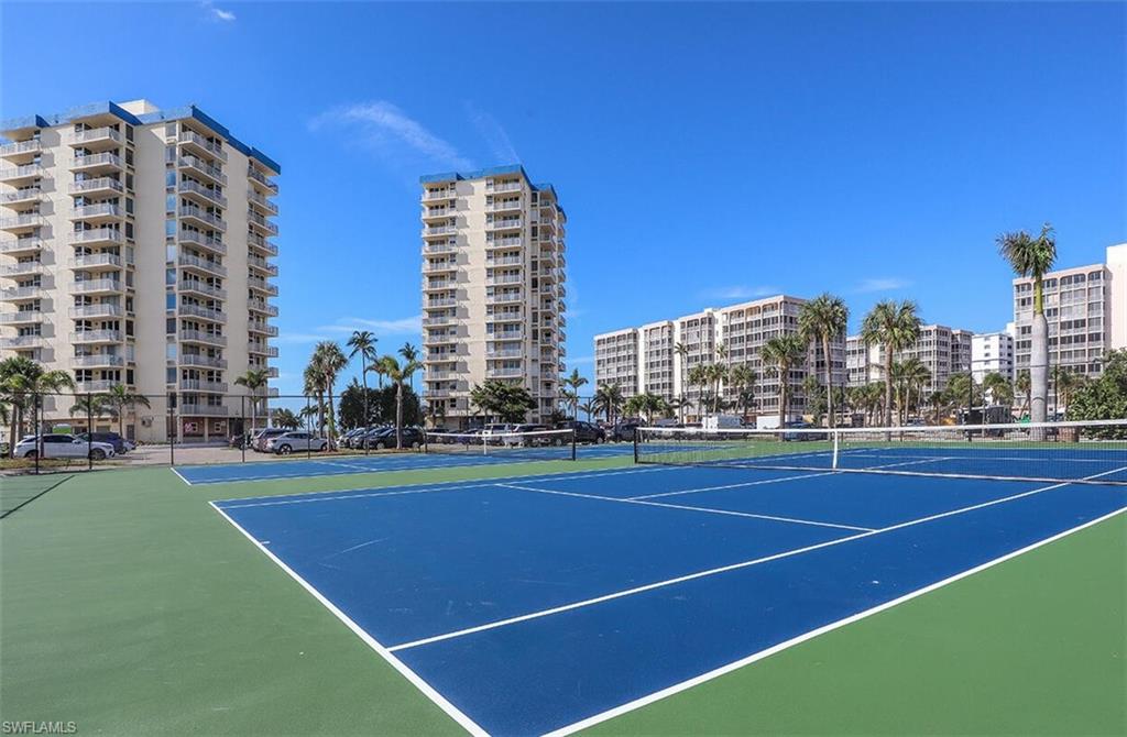 ESTERO BEACH AND TENNIS CLUB - Residential