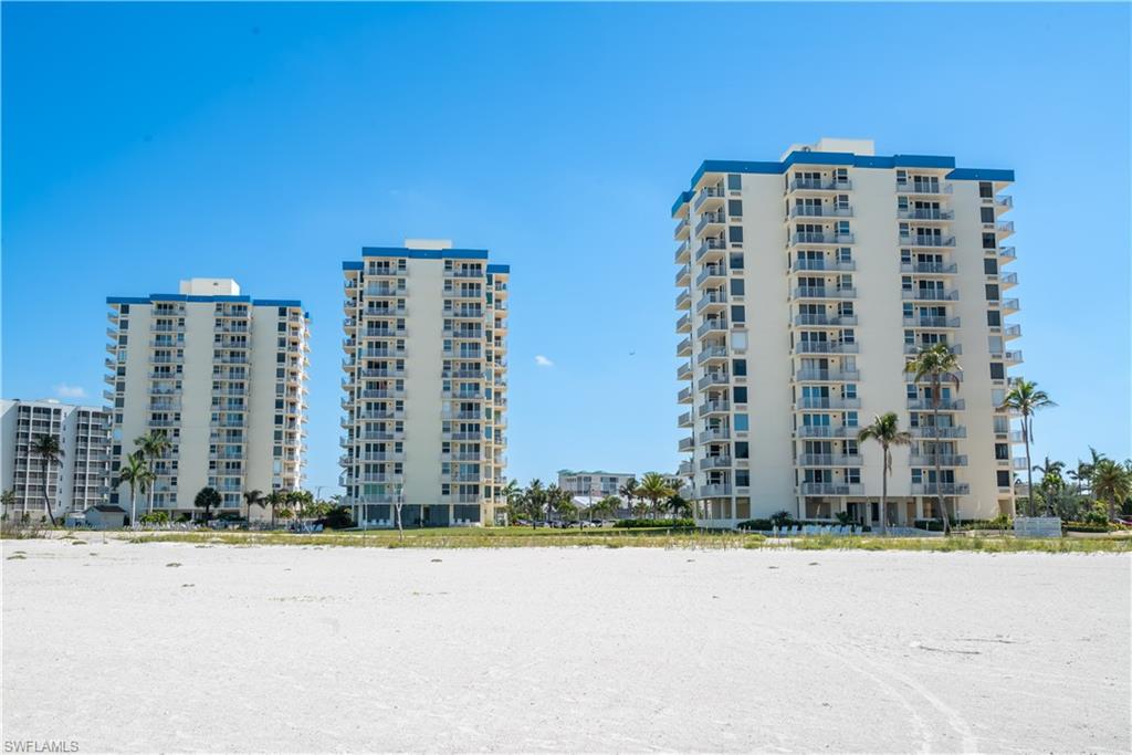 ESTERO BEACH AND TENNIS CLUB - Residential