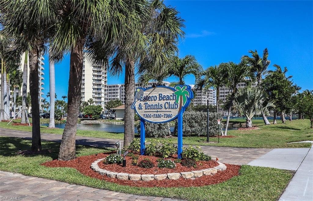 ESTERO BEACH AND TENNIS CLUB - Residential