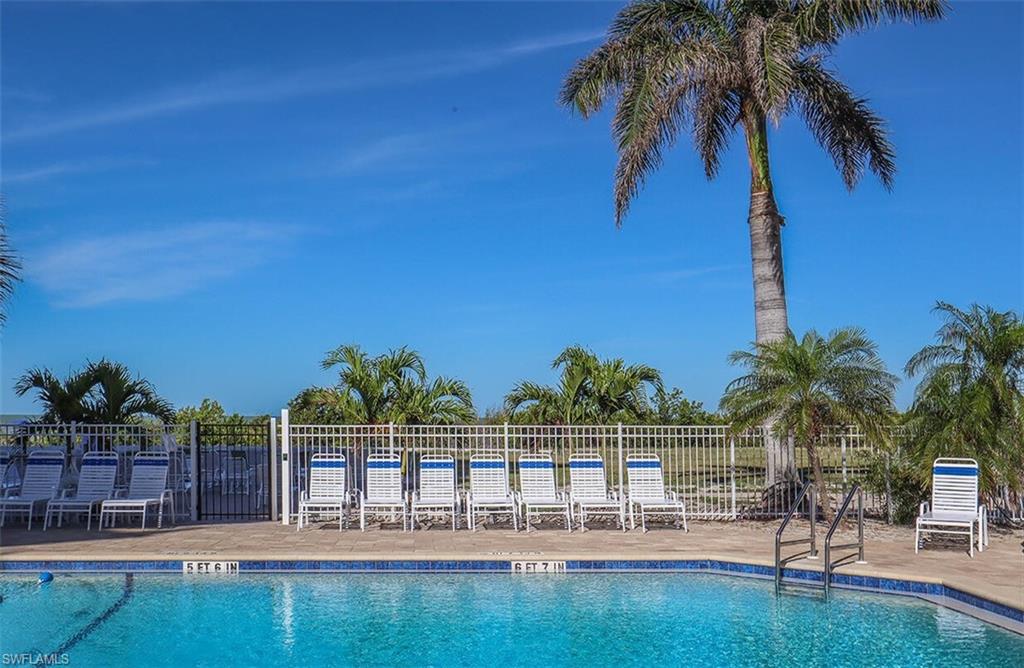 ESTERO BEACH AND TENNIS CLUB - Residential