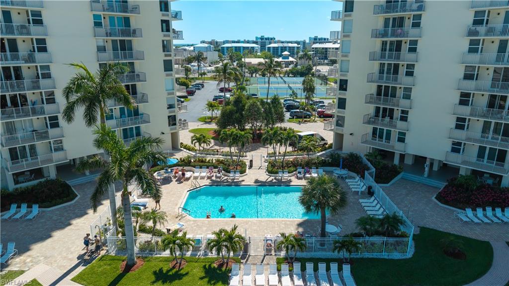 ESTERO BEACH AND TENNIS CLUB - Residential