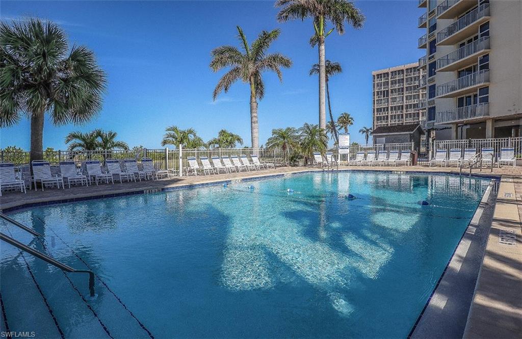 ESTERO BEACH AND TENNIS CLUB - Residential