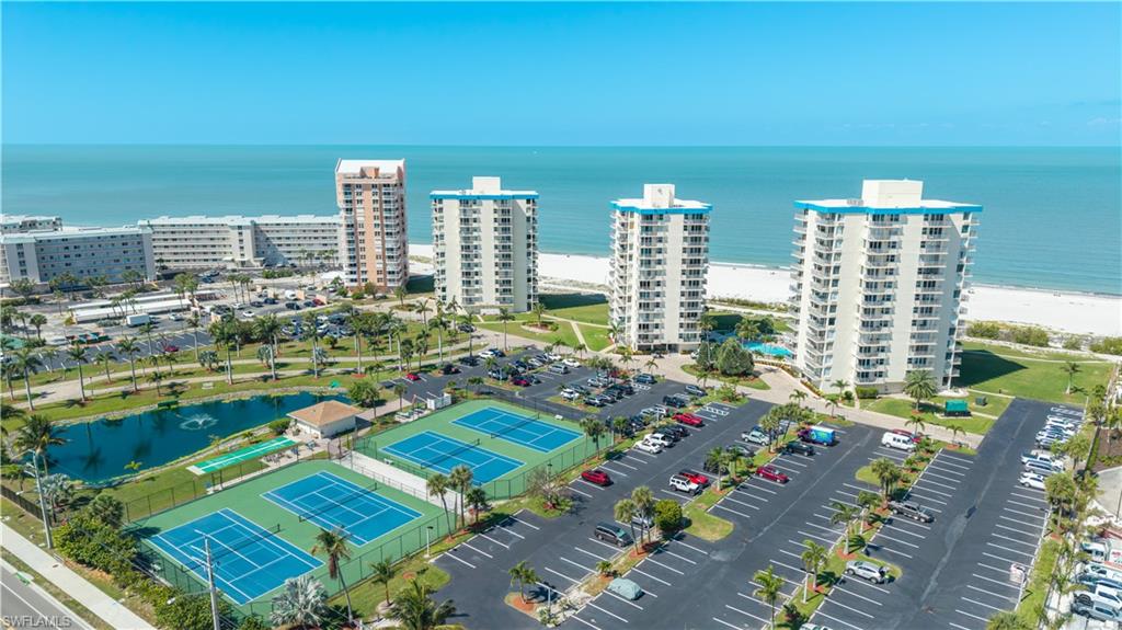 ESTERO BEACH AND TENNIS CLUB - Residential