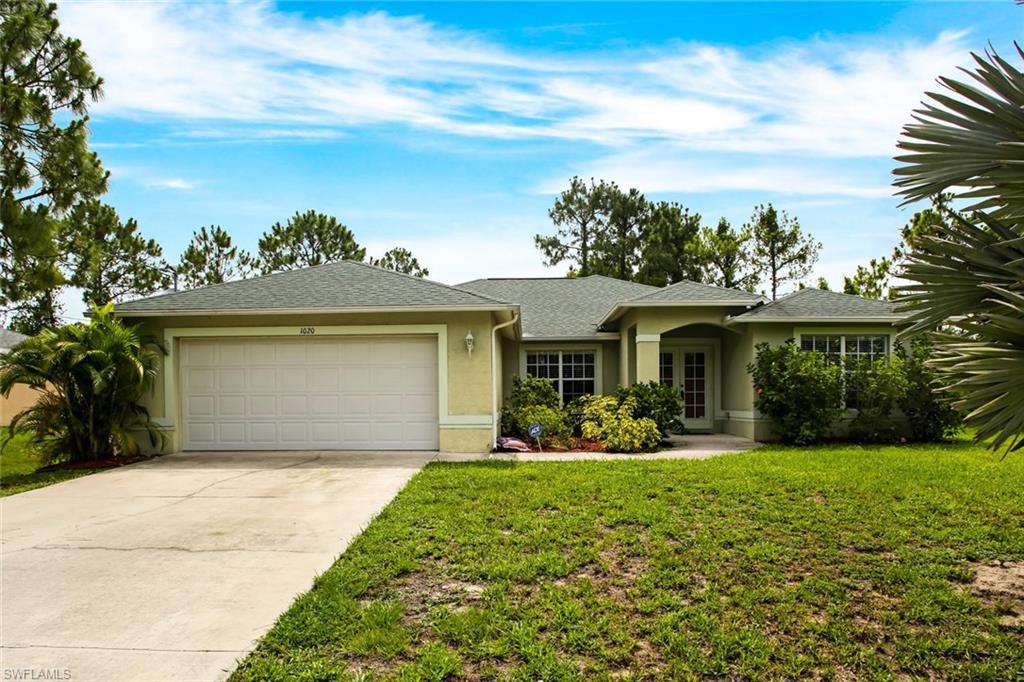 LEHIGH ACRES - Residential