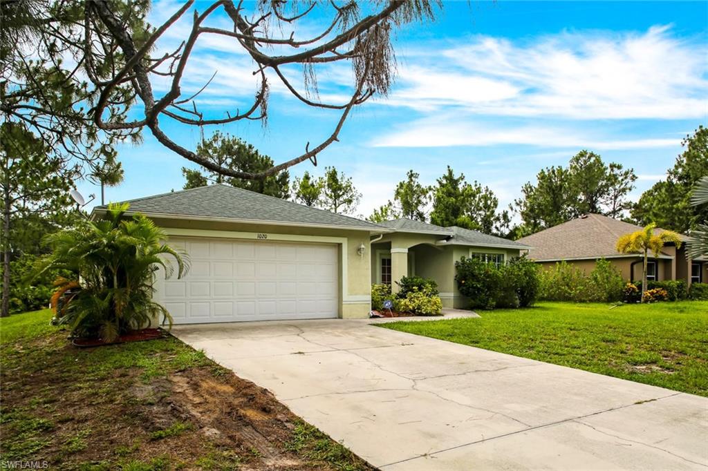 LEHIGH ACRES - Residential
