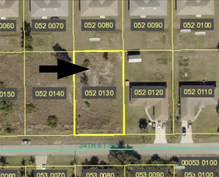 Amazing Lot for Sale in Lehigh Acres, FL!
Build your dream home on this 0.25-acre lot located in a growing area of Lehigh Acres. The owner can also provide custom house and septic blueprints based on the buyer’s preferences, making the building process even smoother. A great opportunity for homeowners or investors alike.