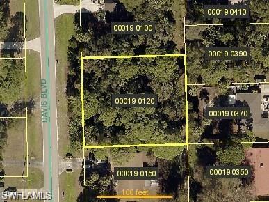 FORT MYERS SHORES - Land