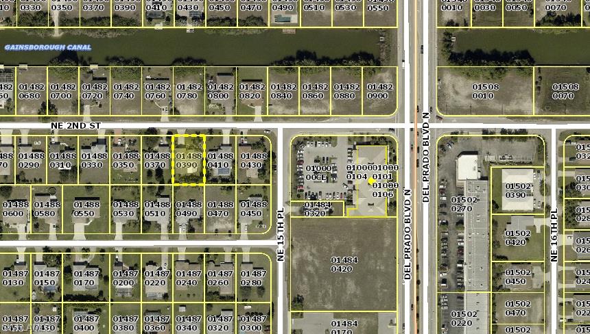 CAPE CORAL - Residential