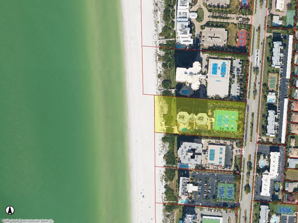 SANDPIPER AT MARCO BEACH - Residential Lease