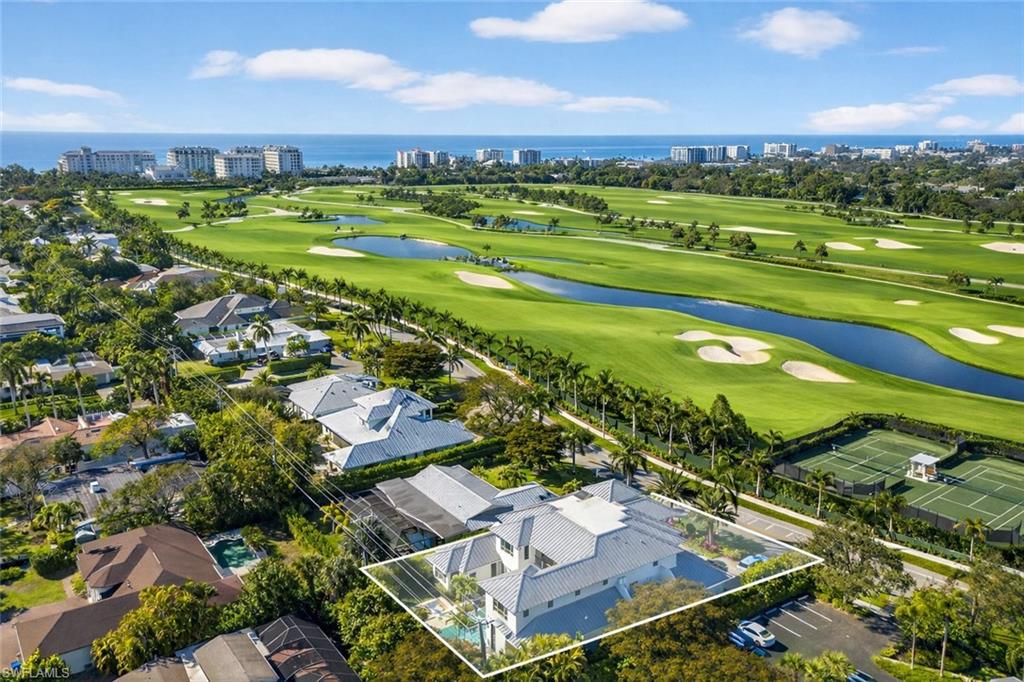 OLDE NAPLES - Residential