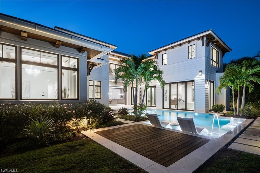 Photo of 774 S Golf DR, NAPLES, FL 34102 (MLS # 225052378)