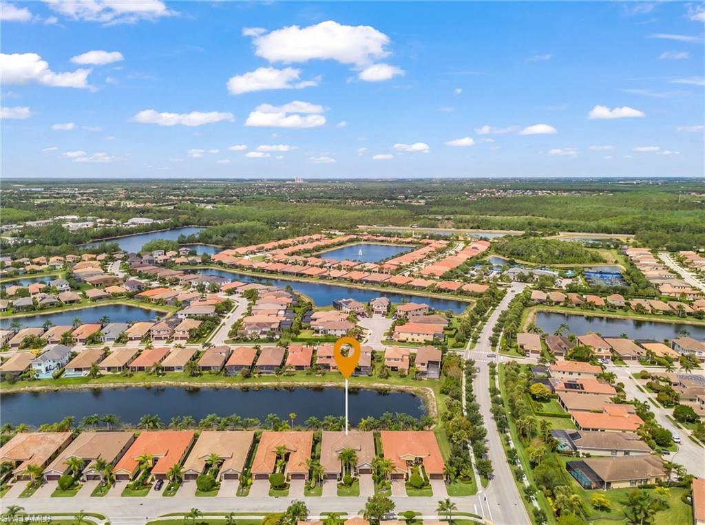 MARINA BAY - Residential