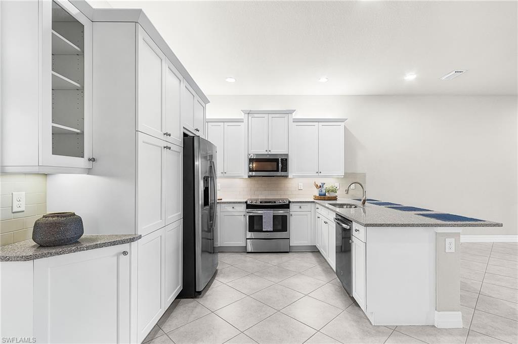 MARINA BAY - Residential