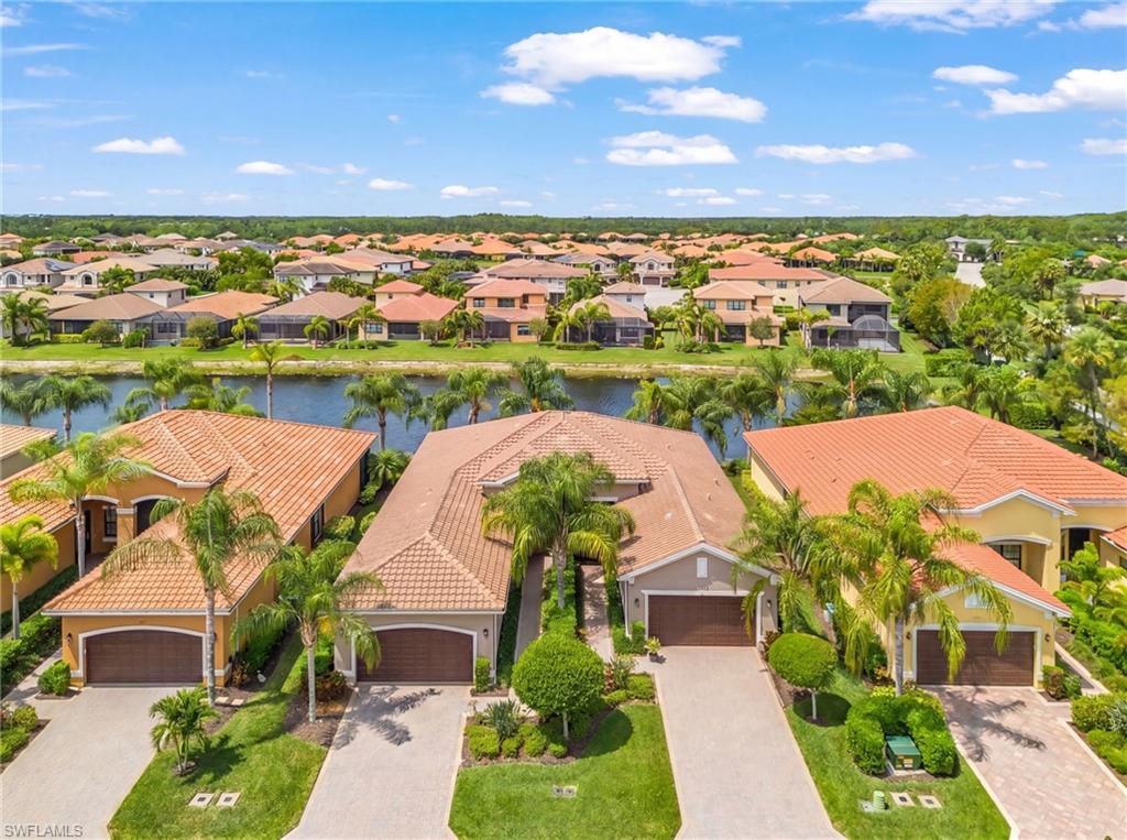 MARINA BAY - Residential