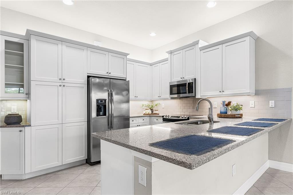 MARINA BAY - Residential