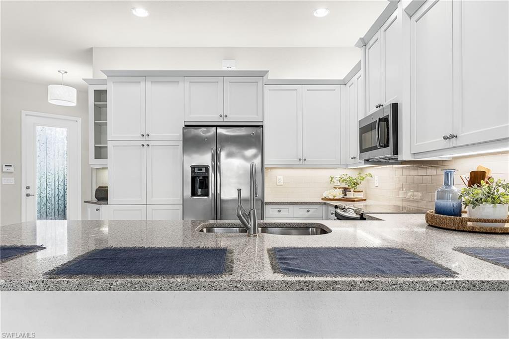 MARINA BAY - Residential