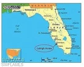 LEHIGH ACRES - Land