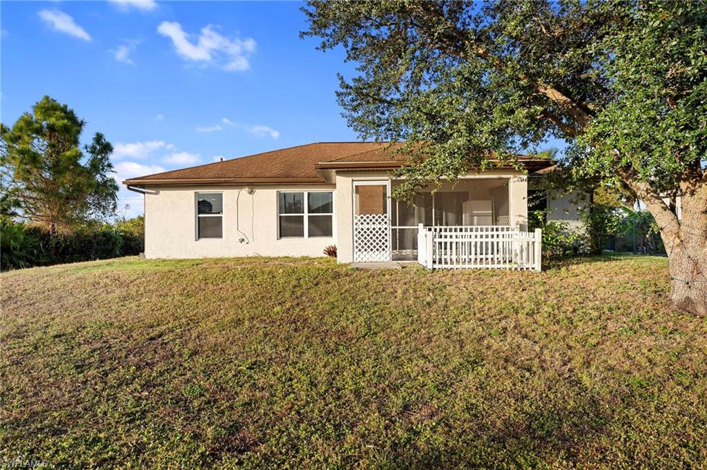 LEHIGH ACRES - Residential Lease