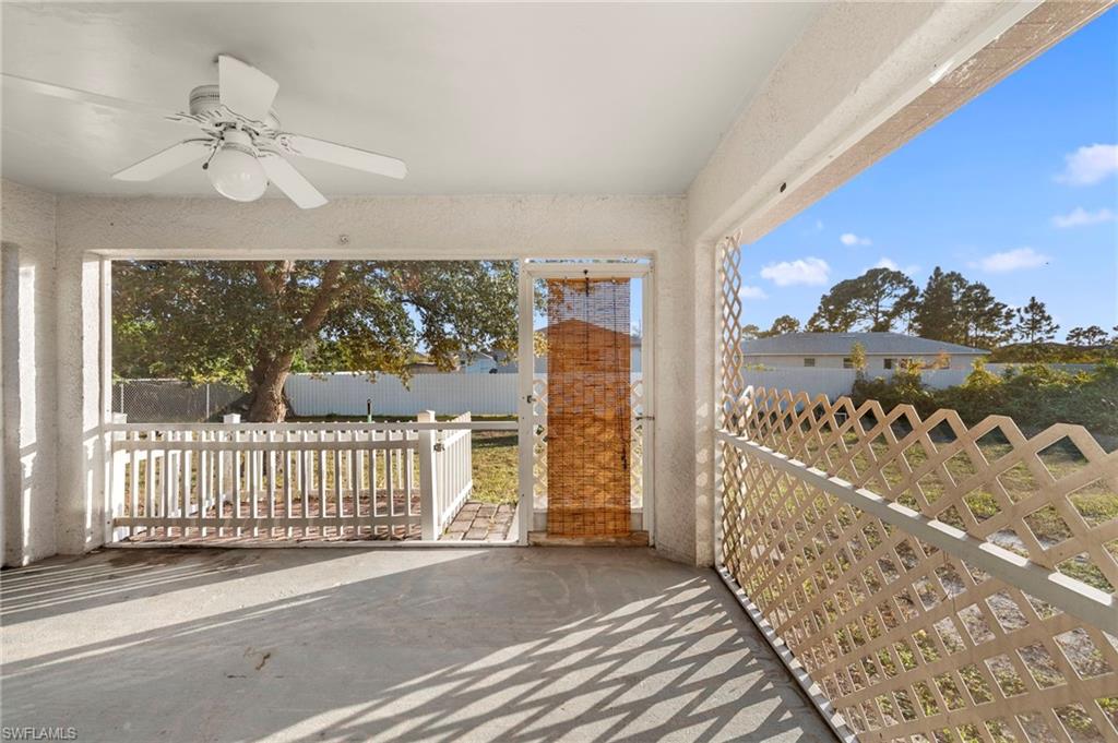 LEHIGH ACRES - Residential Lease