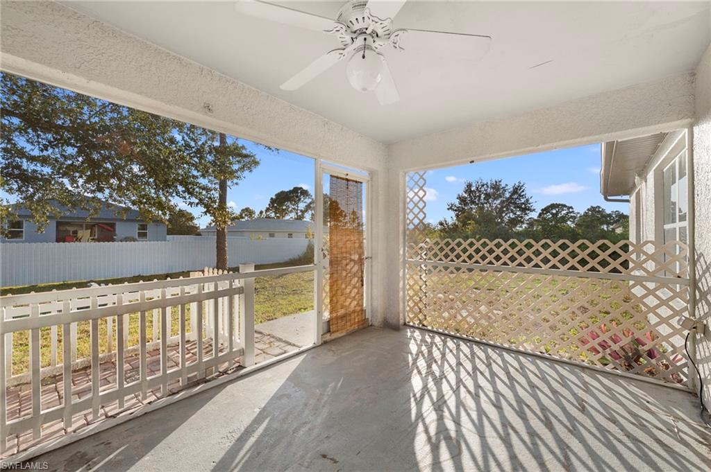 LEHIGH ACRES - Residential Lease