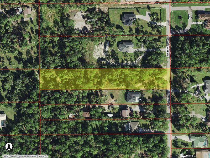 GOLDEN GATE ESTATES - Land