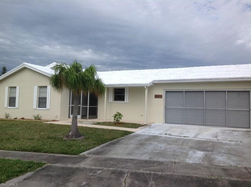 This property is a 3/2 Pool home with 2 car garage and fenced backyard. Furthermore, it has been freshly painted in and out with a separate dining and living room, large oversized lot, tiled roof and the house is located in a well established neighborhood.  New Tile, carpet, laminated wood floors and appliances it's a great property & Easy to show, call for your private showing today.