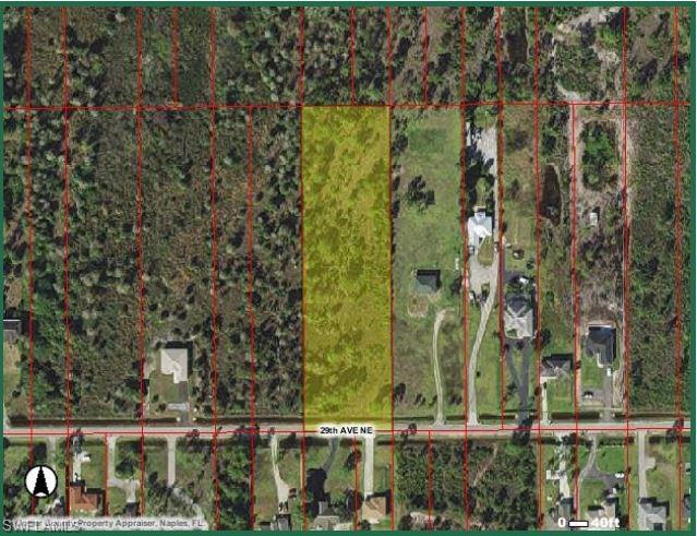 GOLDEN GATE ESTATES - Land