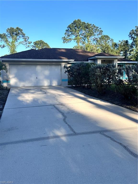 LEHIGH ACRES - Residential