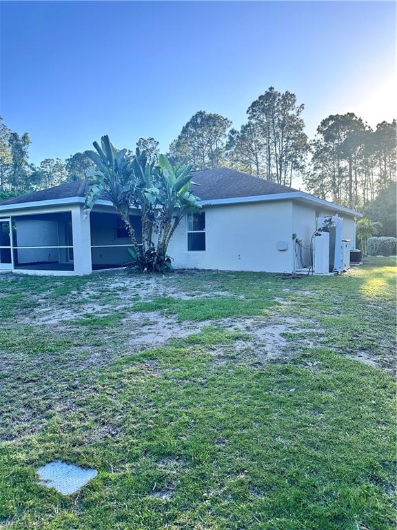LEHIGH ACRES - Residential