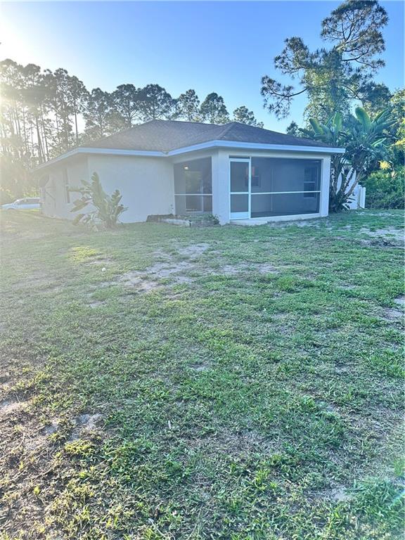 LEHIGH ACRES - Residential