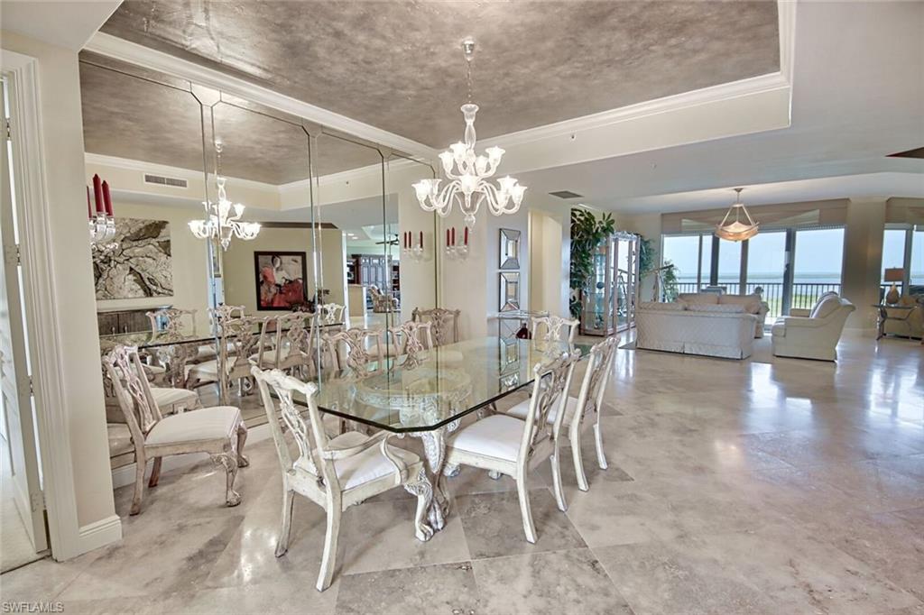 TREVISO AT THE COLONY - Residential Lease