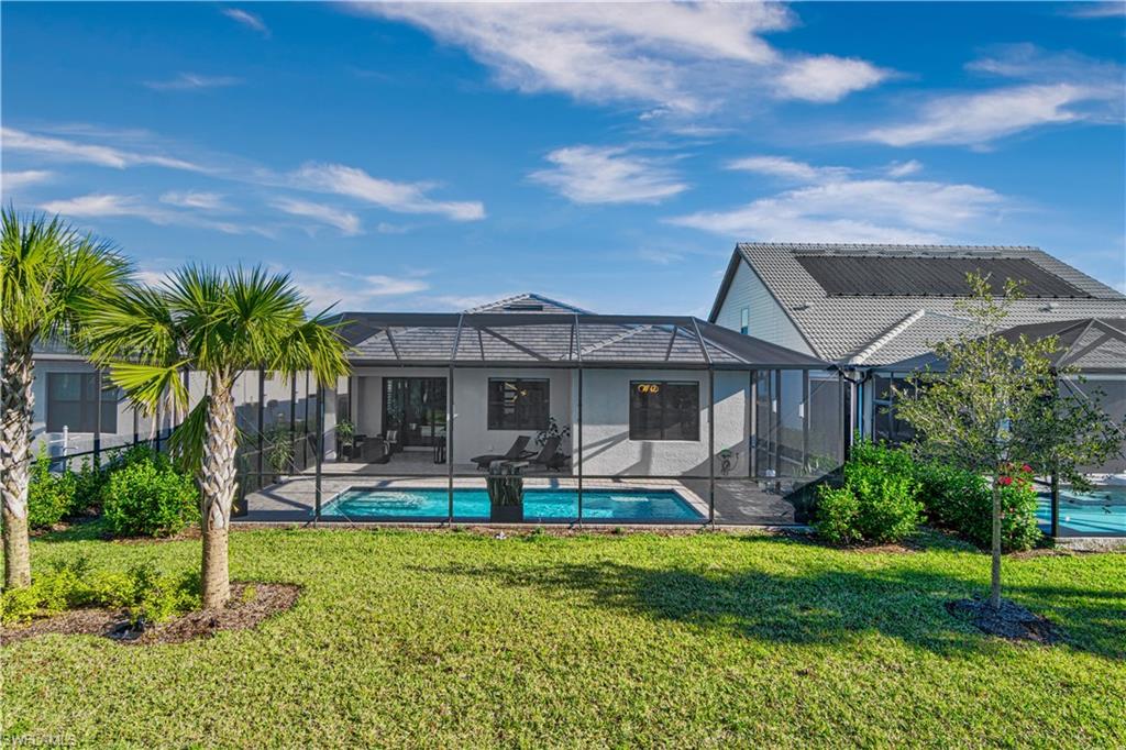 WINDING CYPRESS - Residential