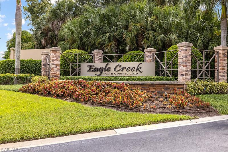 EAGLE CREEK - Residential Lease