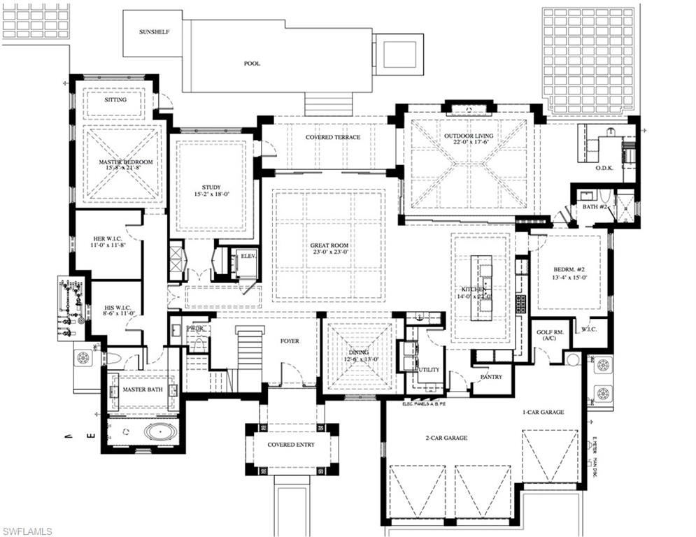 PELICAN BAY WOODS - Residential