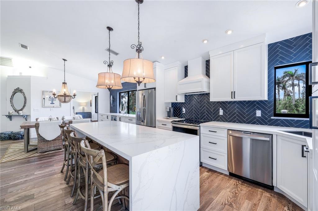 BONITA SHORES - Residential