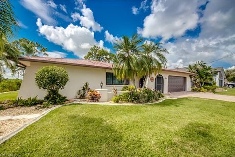 A home in CAPE CORAL