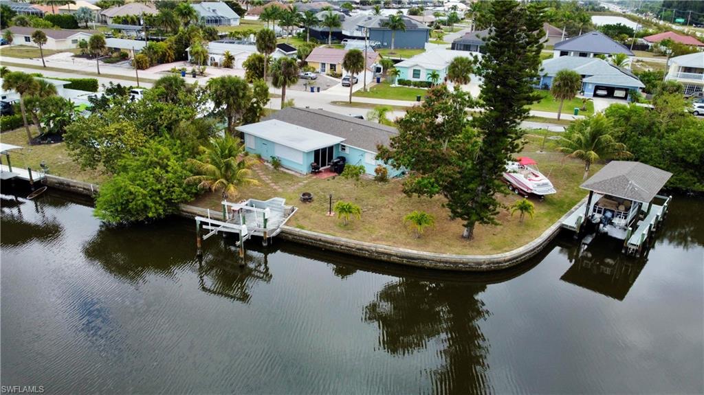 MATLACHA ISLES - Residential