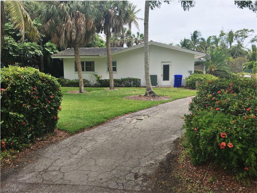 OLDE NAPLES - Residential